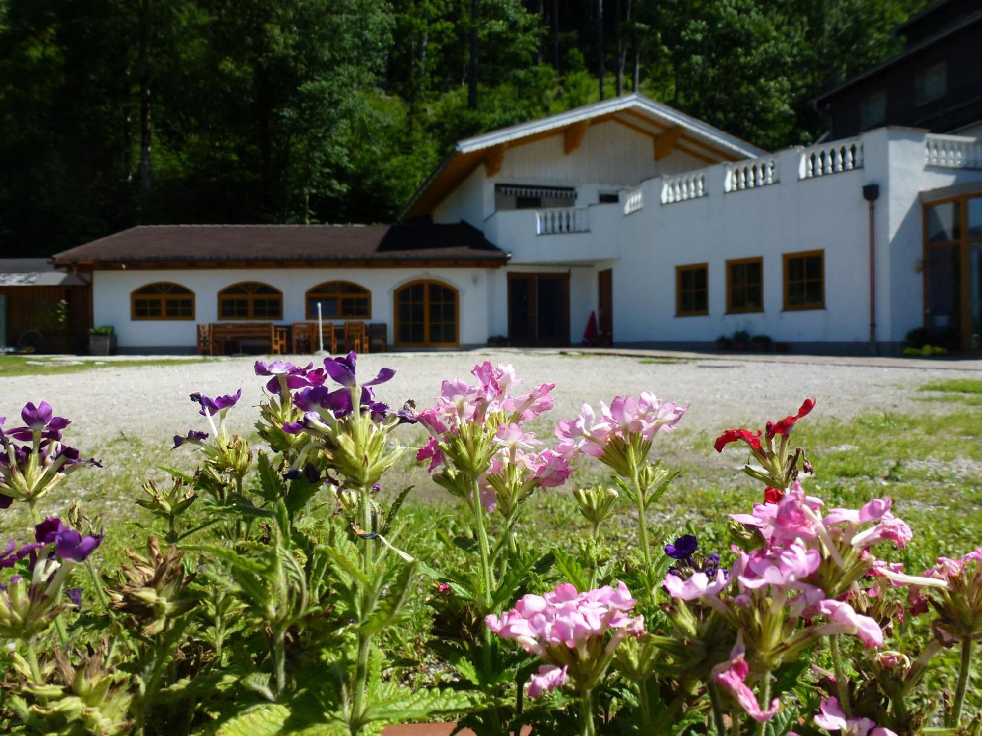 Gasthof Steinbraeu Faistenau Exterior foto